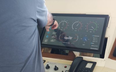 OPPC-3 avanza en la modernización y digitalización de su flota