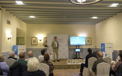 La OPPC-3 celebra con éxito una jornada en el Parador de Almagro