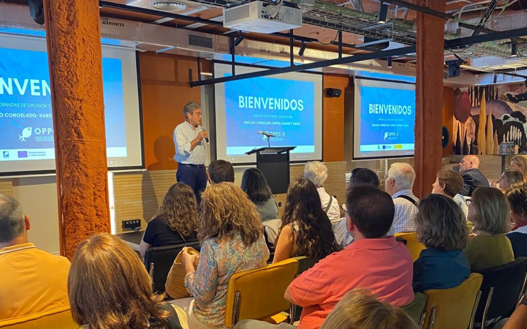 La OPPC-3 celebra en Madrid un evento gastronómico para promocionar sus especies de baja demanda
